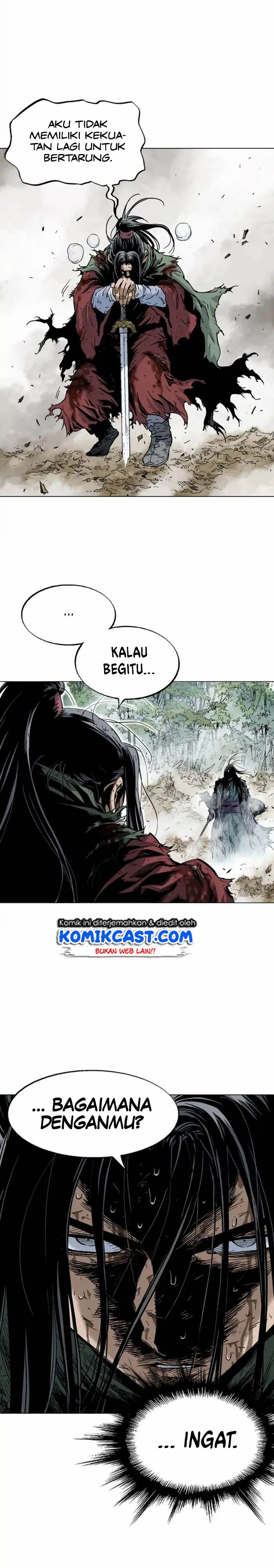 Gosu chapter 164 halaman 30