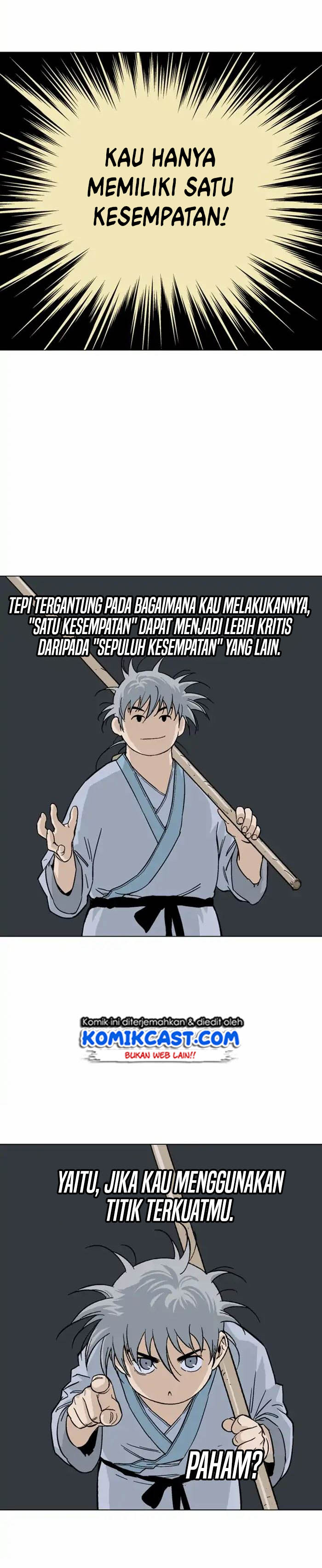 Gosu chapter 164 halaman 31