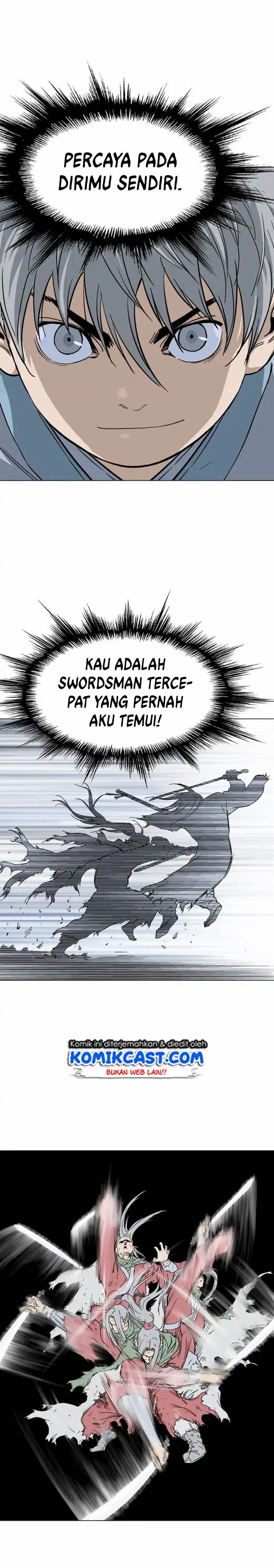 Gosu chapter 164 halaman 32