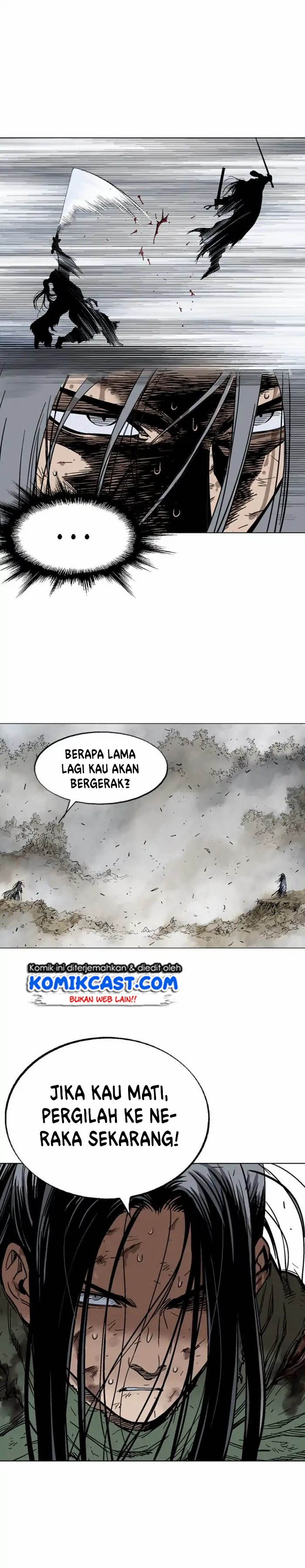 Gosu chapter 164 halaman 33