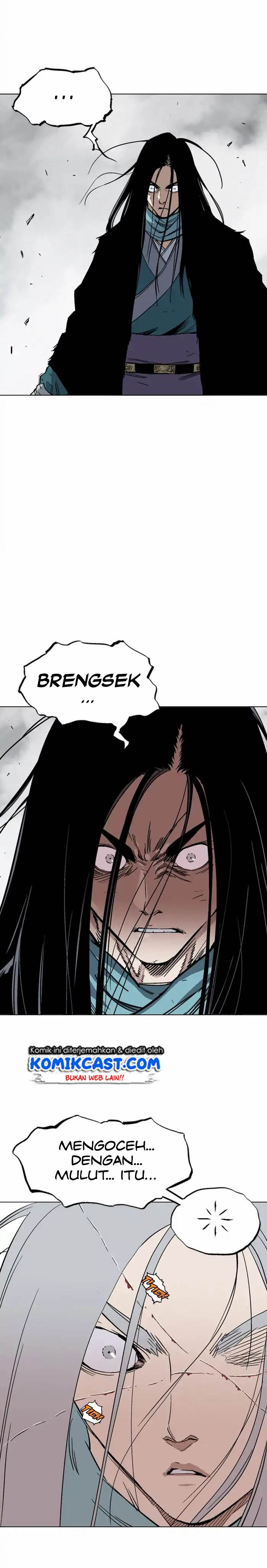 Gosu chapter 164 halaman 34