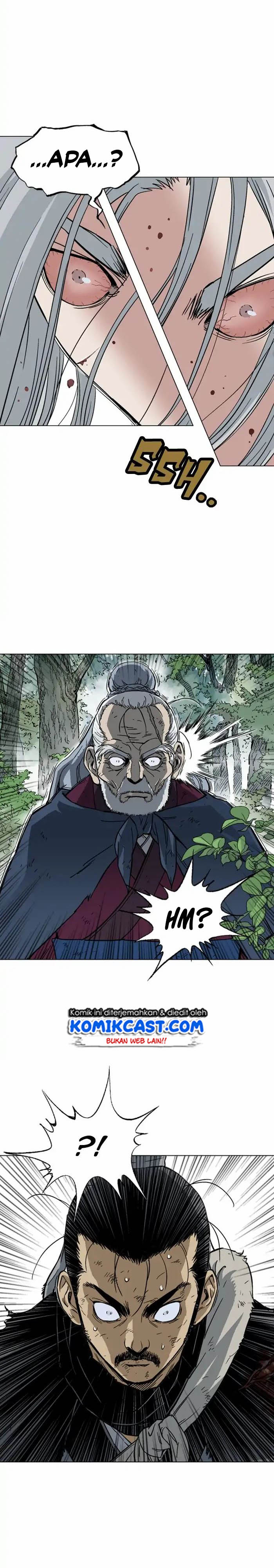 Gosu chapter 164 halaman 35