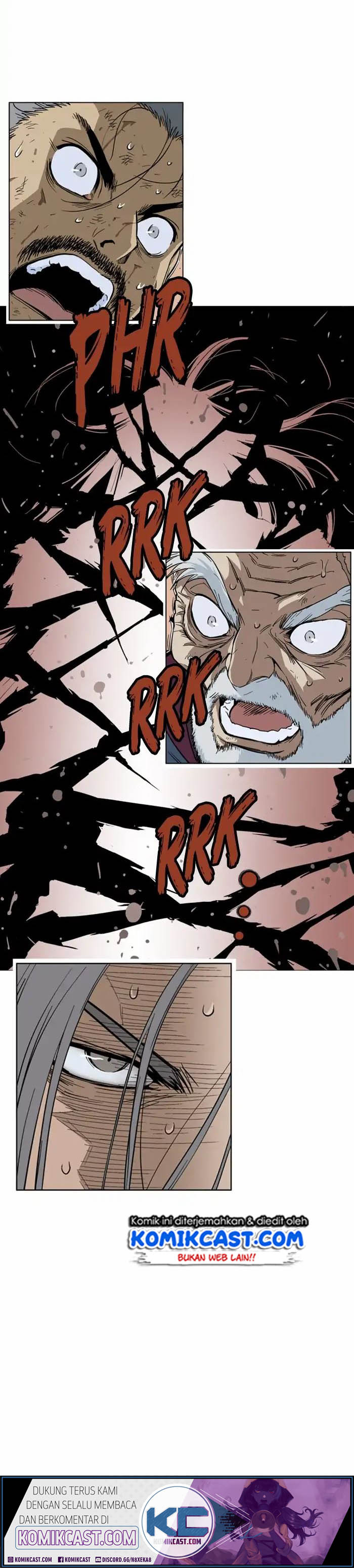 Gosu chapter 164 halaman 36