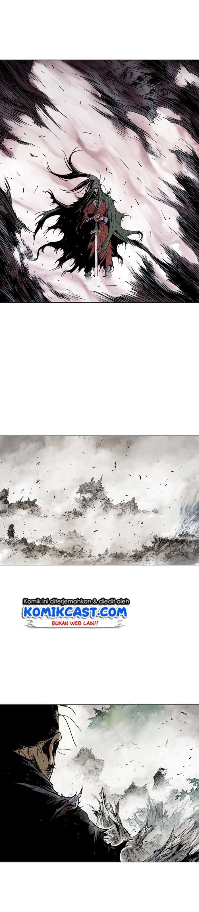 Gosu chapter 165 halaman 4