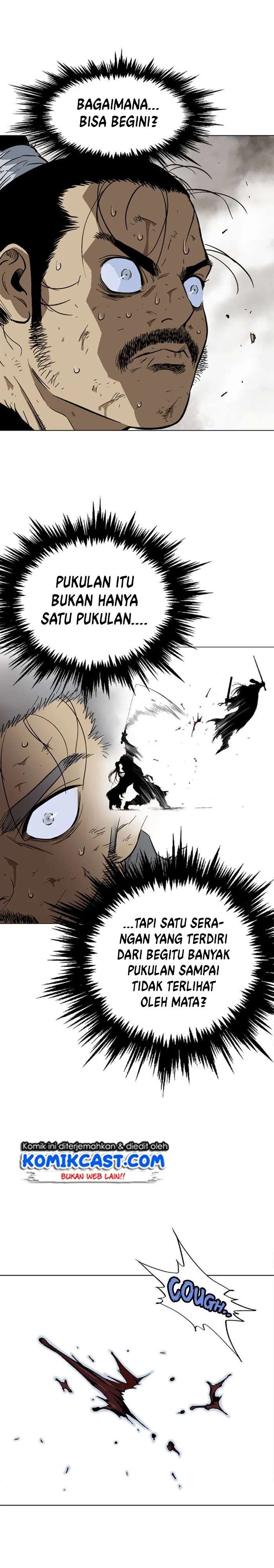 Gosu chapter 165 halaman 5