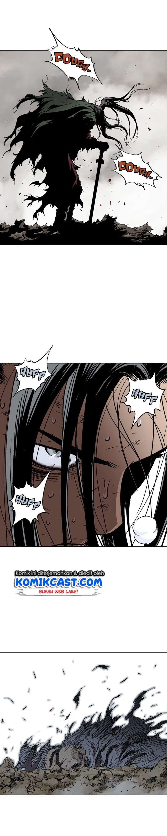 Gosu chapter 165 halaman 6