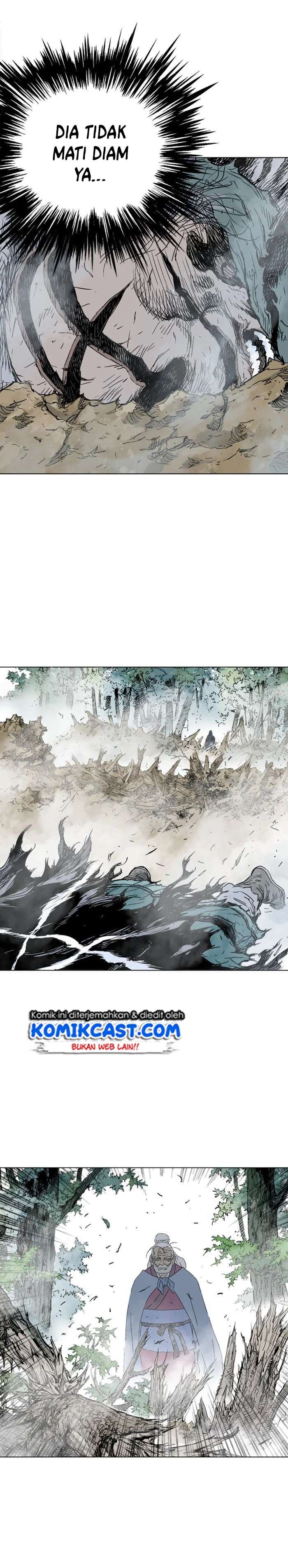 Gosu chapter 165 halaman 7