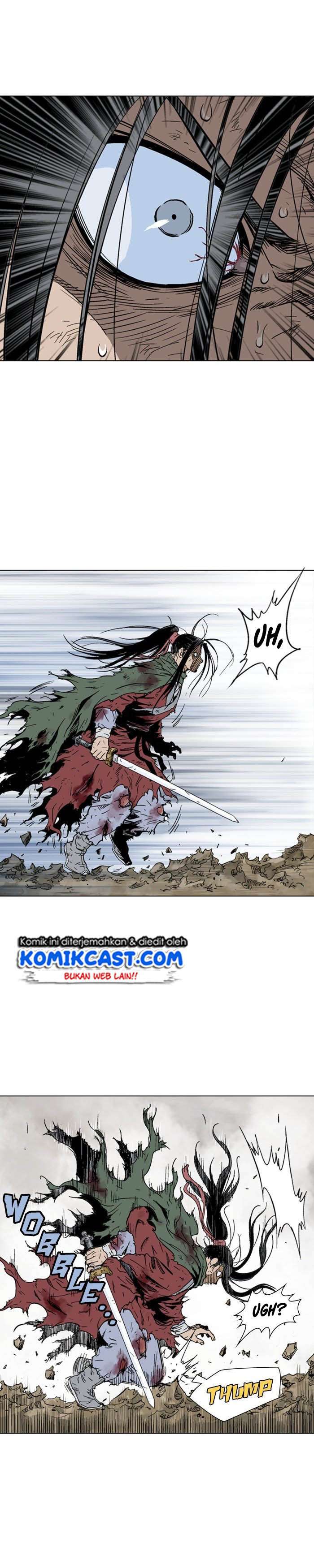 Gosu chapter 165 halaman 8