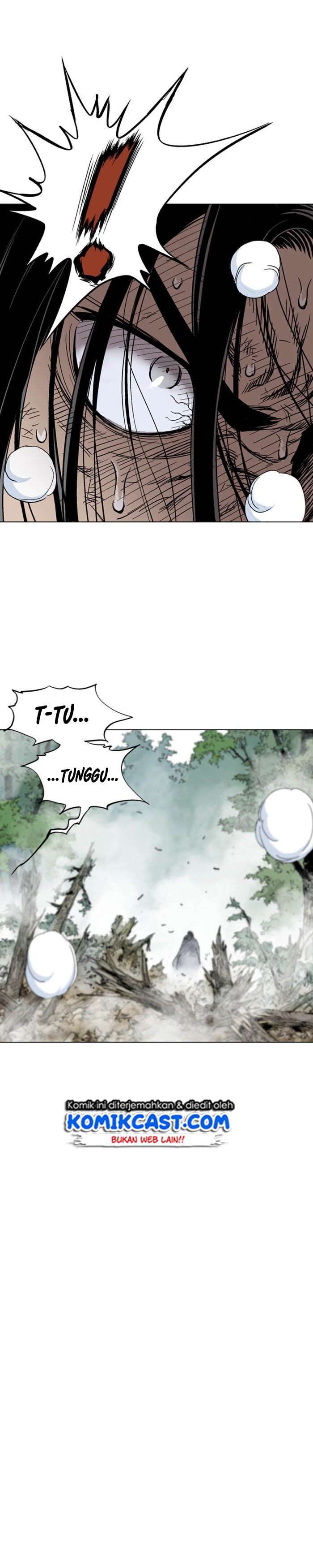 Gosu chapter 165 halaman 10
