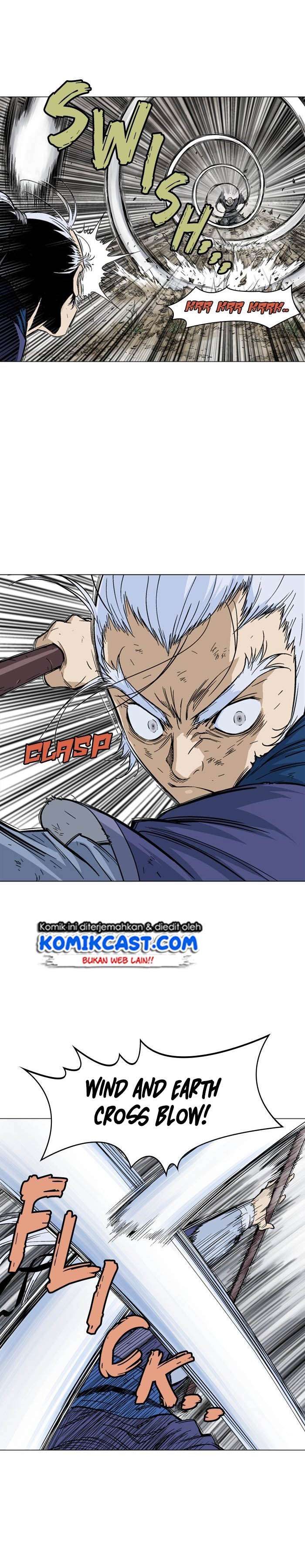 Gosu chapter 165 halaman 14