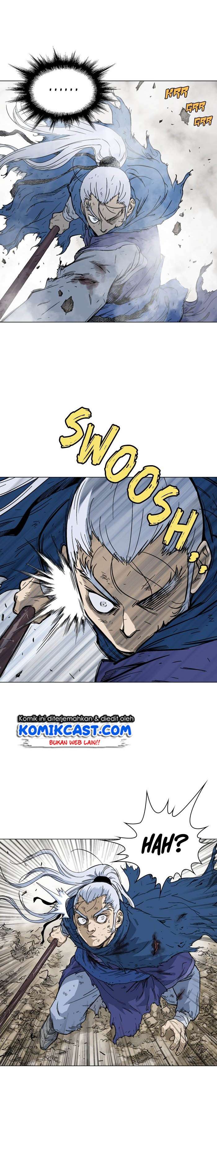 Gosu chapter 165 halaman 17