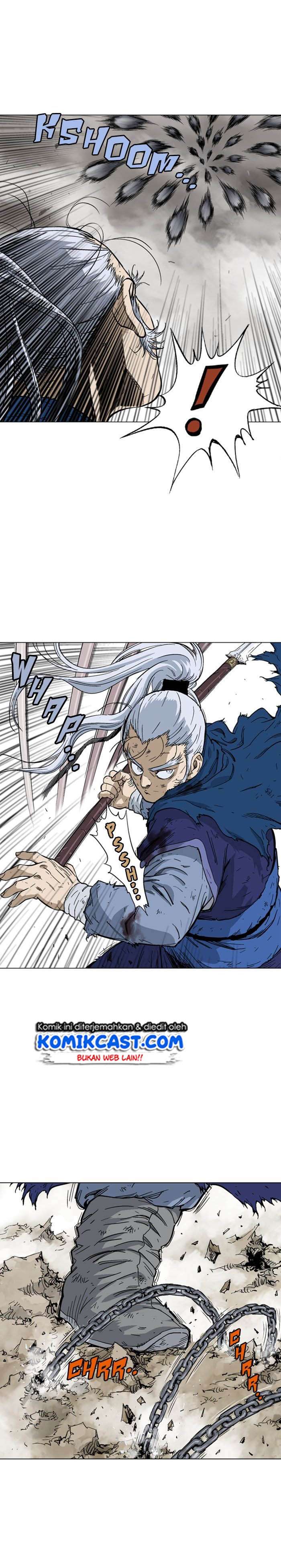 Gosu chapter 165 halaman 18