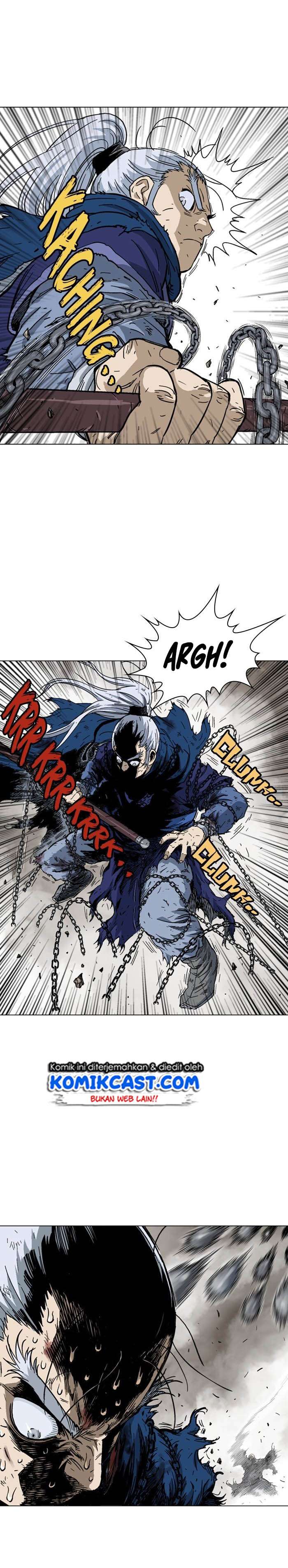 Gosu chapter 165 halaman 19