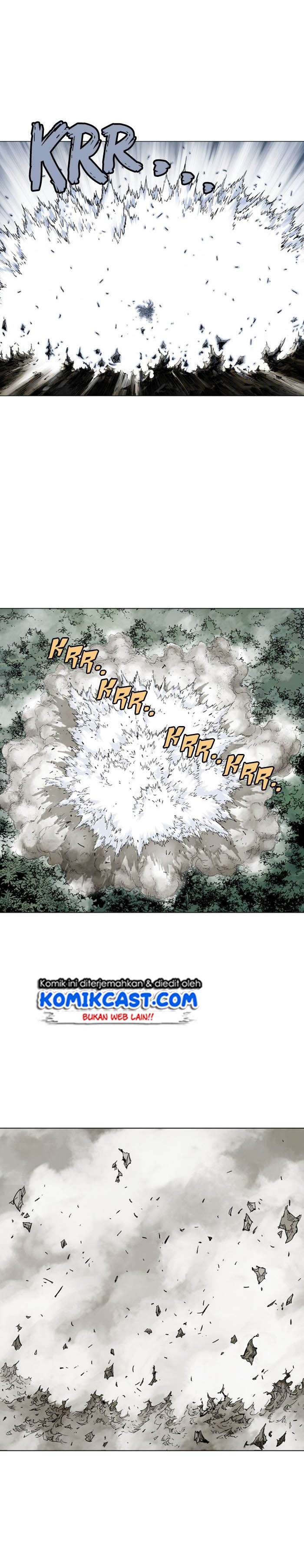 Gosu chapter 165 halaman 21