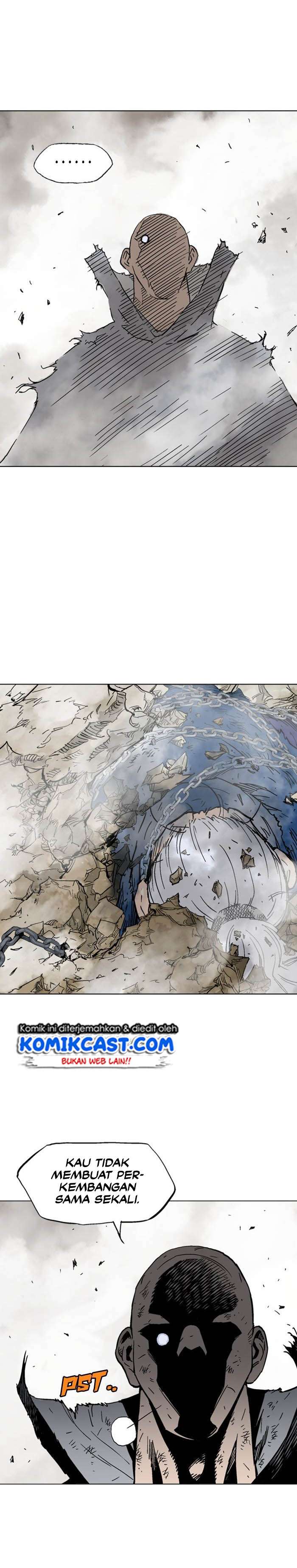 Gosu chapter 165 halaman 23