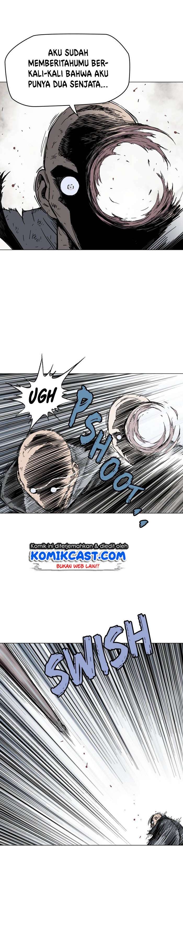 Gosu chapter 165 halaman 24