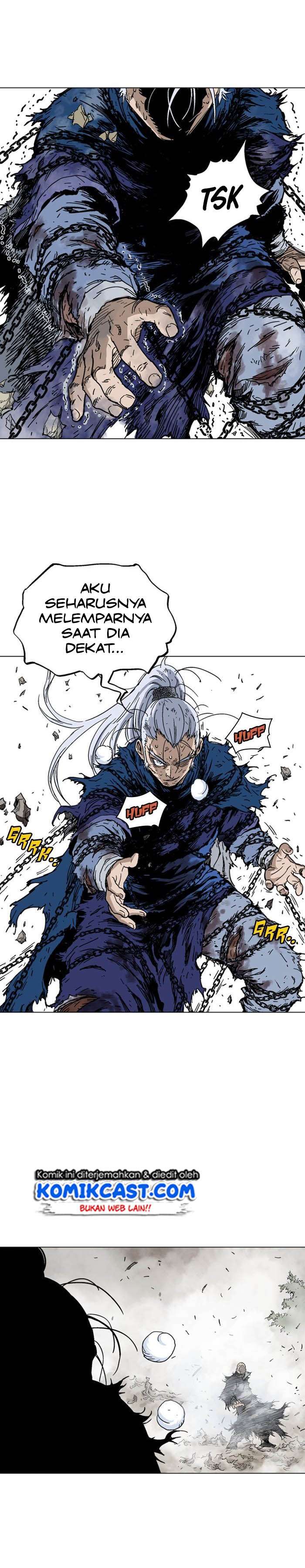 Gosu chapter 165 halaman 25