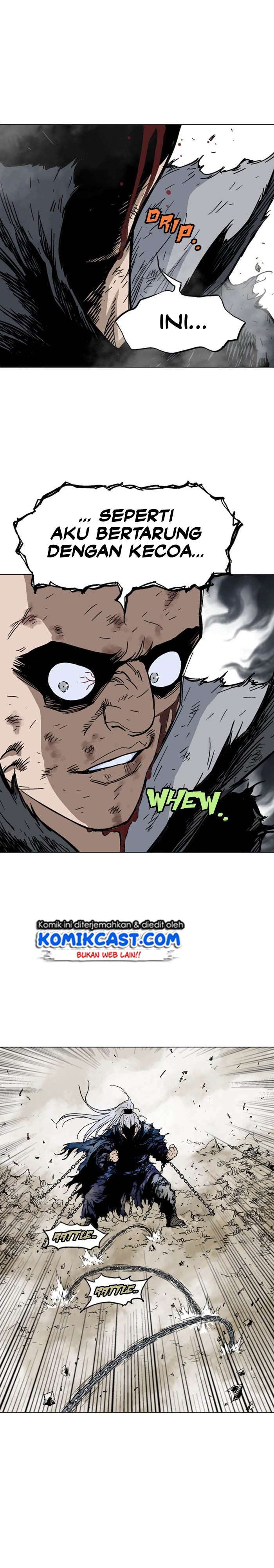 Gosu chapter 165 halaman 26