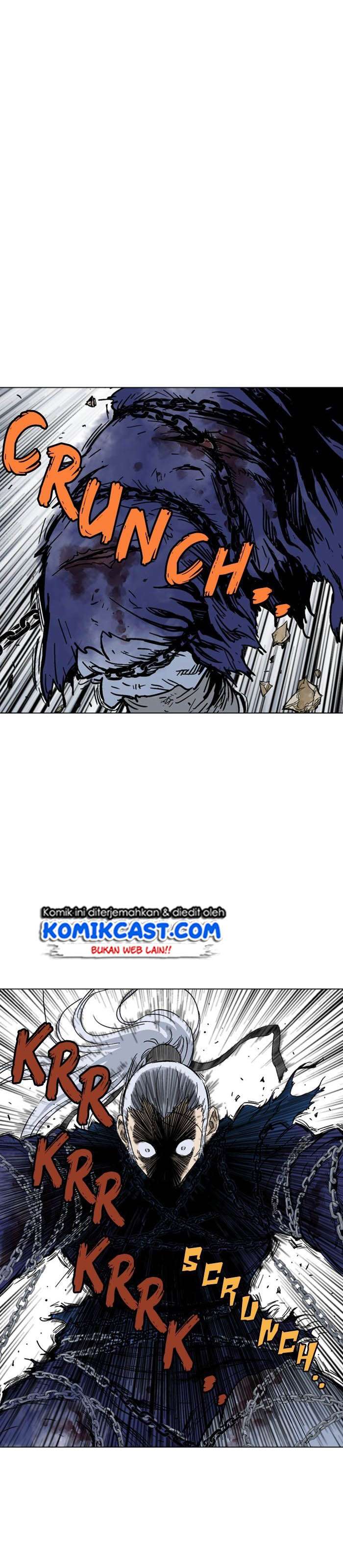 Gosu chapter 165 halaman 27