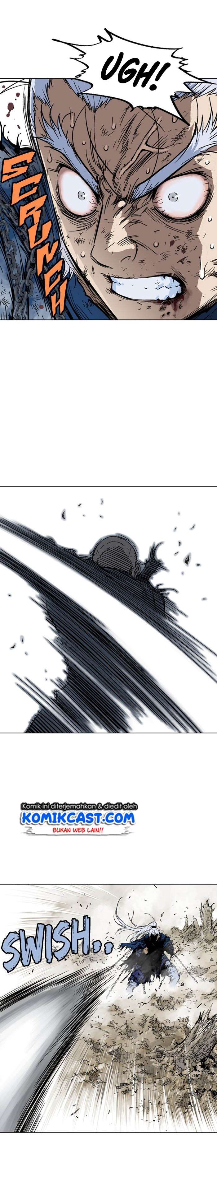 Gosu chapter 165 halaman 28