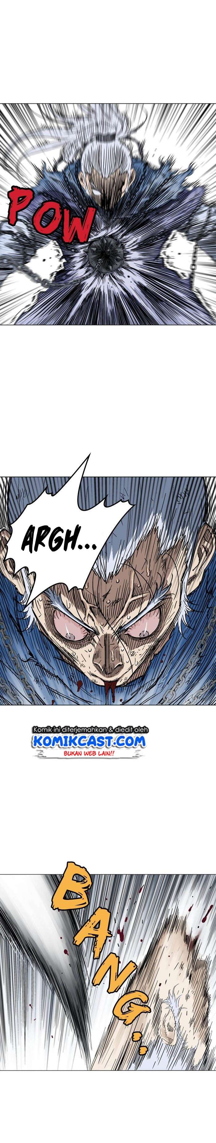 Gosu chapter 165 halaman 29