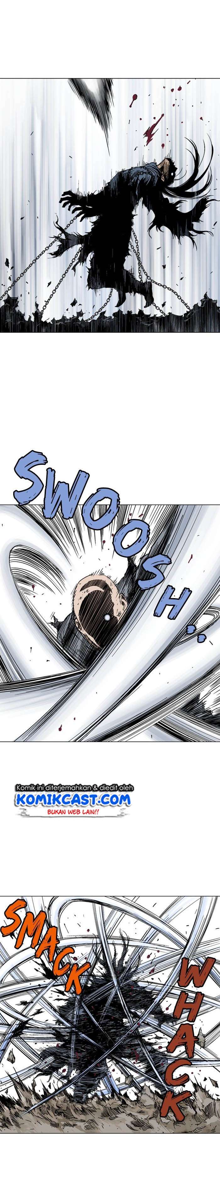 Gosu chapter 165 halaman 30