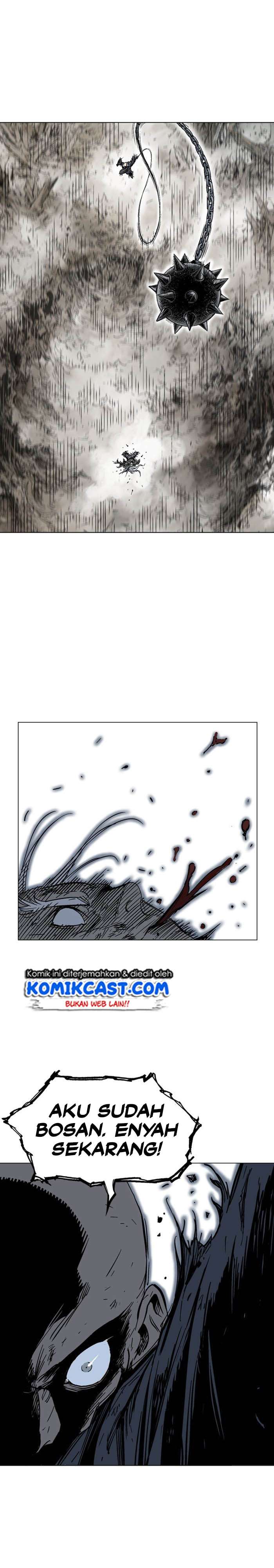 Gosu chapter 165 halaman 31