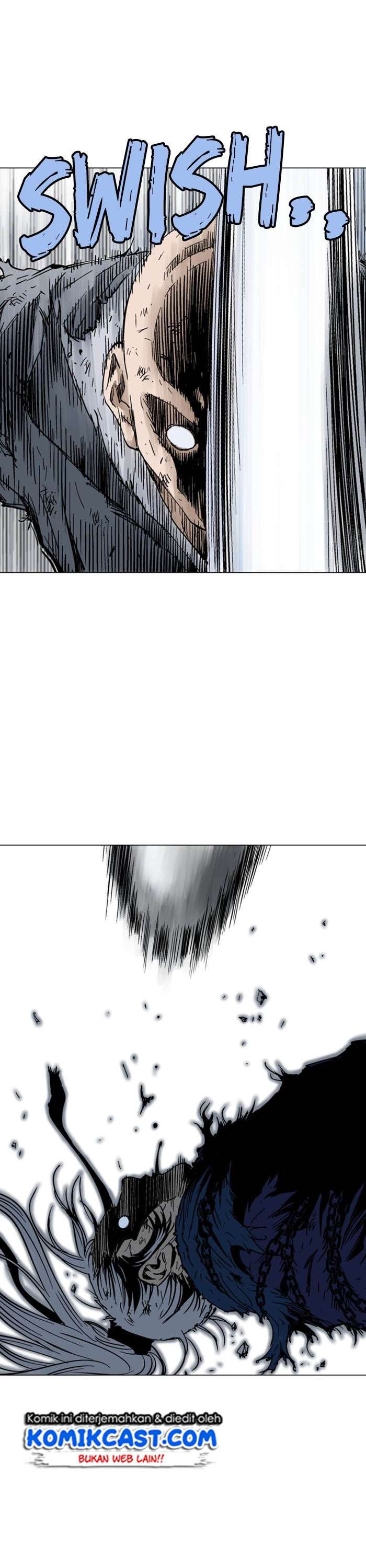 Gosu chapter 165 halaman 32