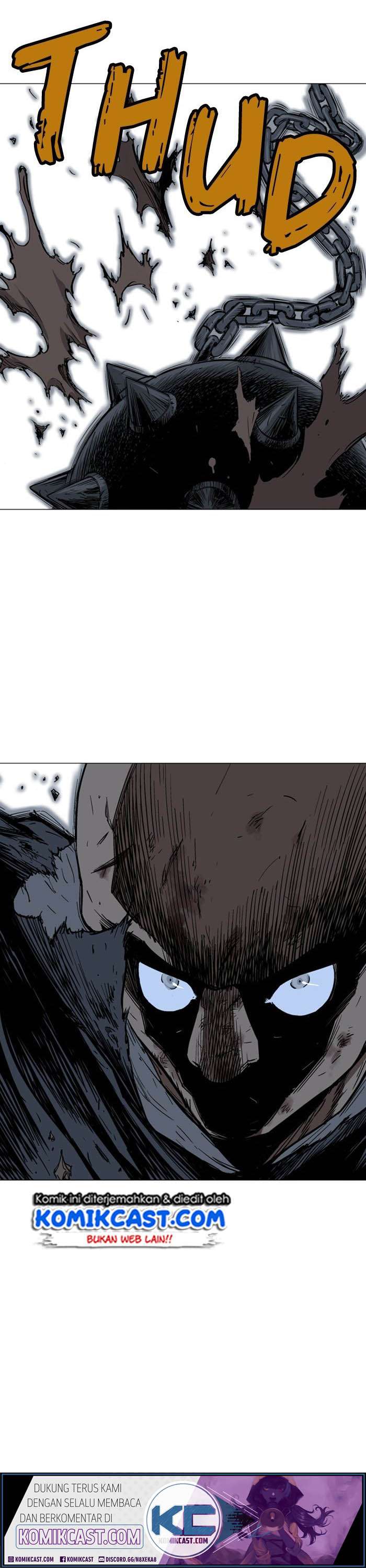 Gosu chapter 165 halaman 33
