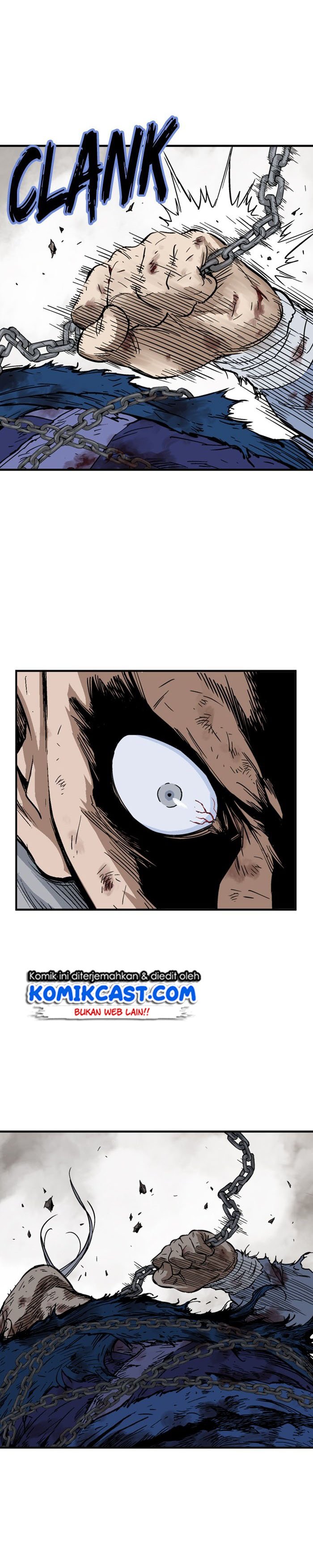 Gosu chapter 166 halaman 4