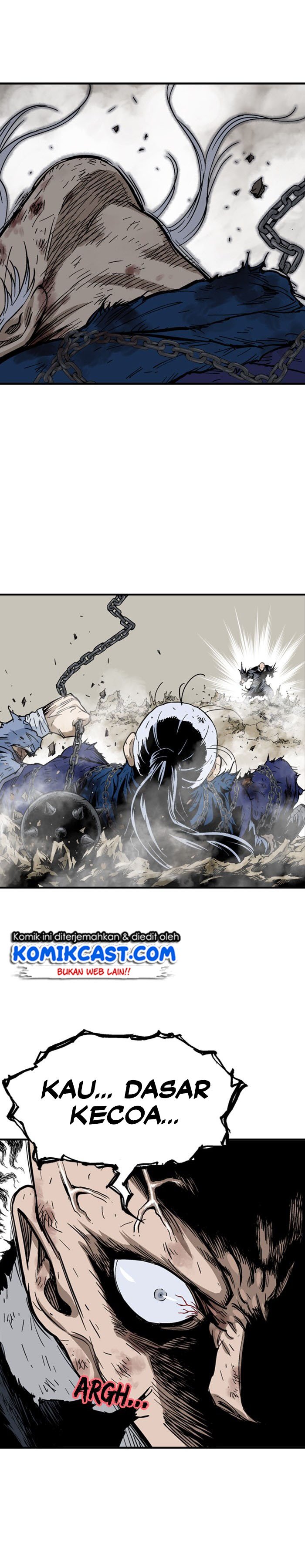Gosu chapter 166 halaman 5