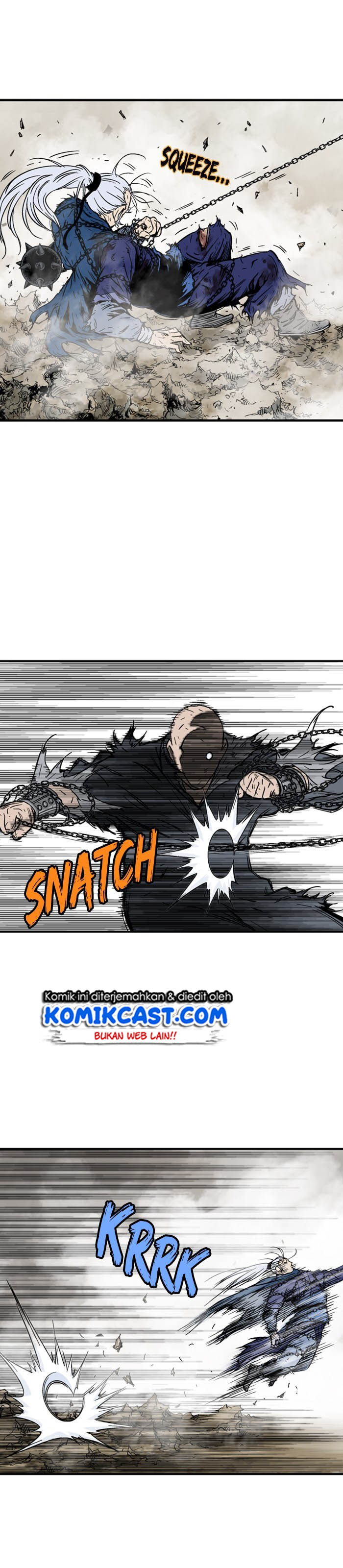 Gosu chapter 166 halaman 6