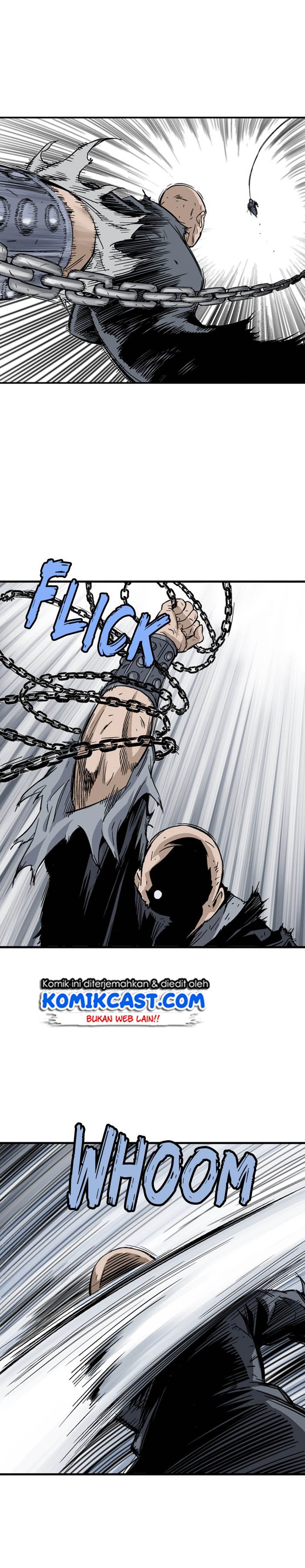 Gosu chapter 166 halaman 7