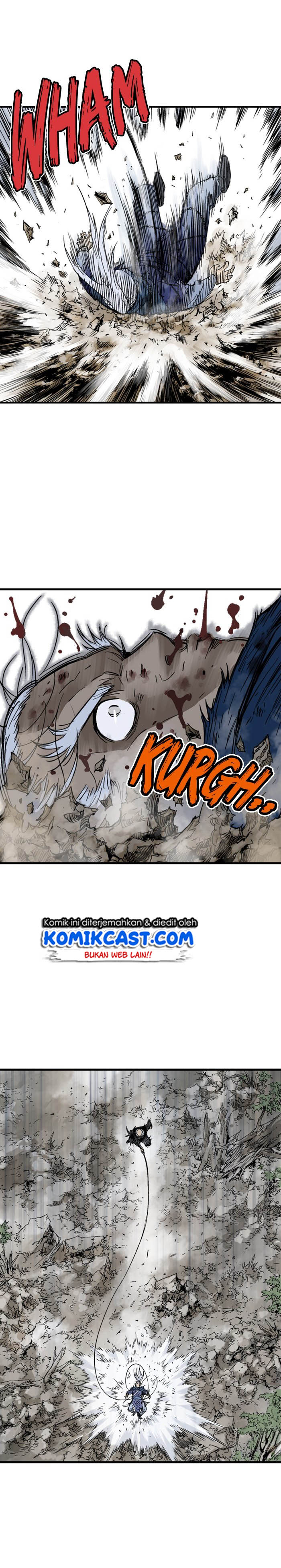 Gosu chapter 166 halaman 8
