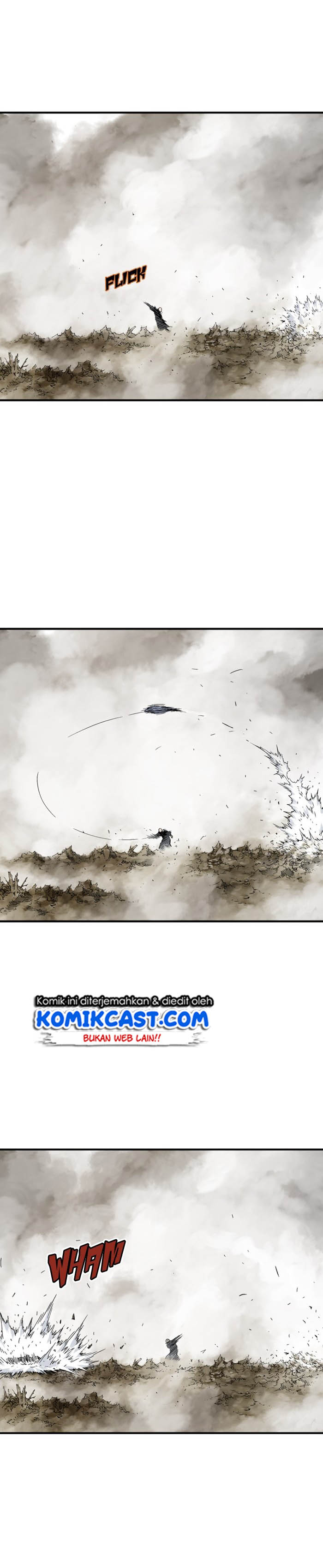 Gosu chapter 166 halaman 9
