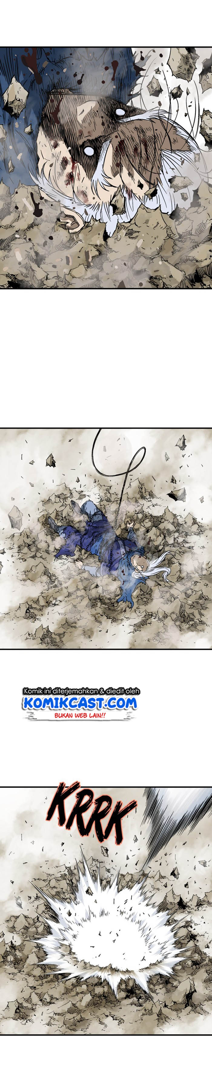 Gosu chapter 166 halaman 10