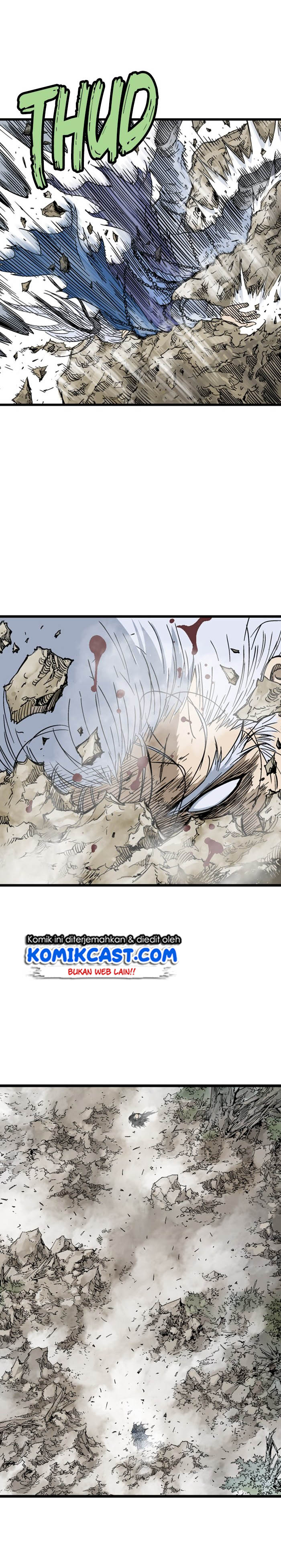 Gosu chapter 166 halaman 11