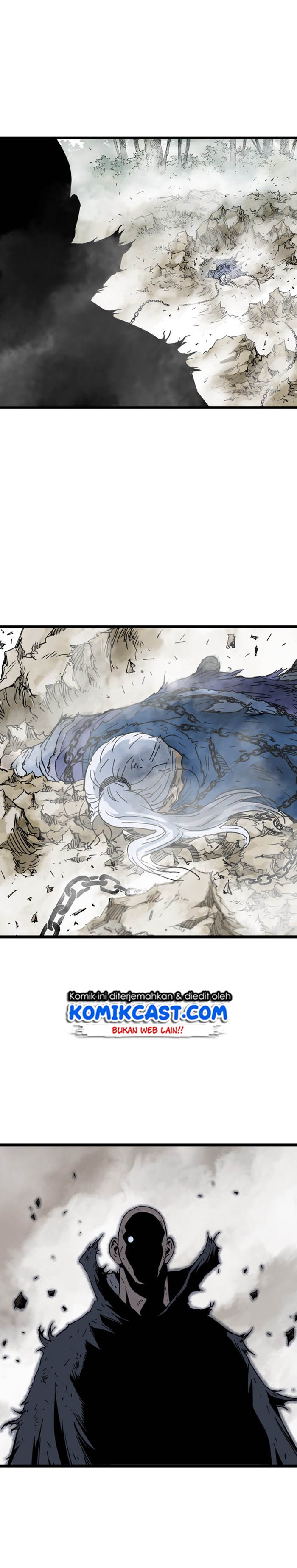 Gosu chapter 166 halaman 12
