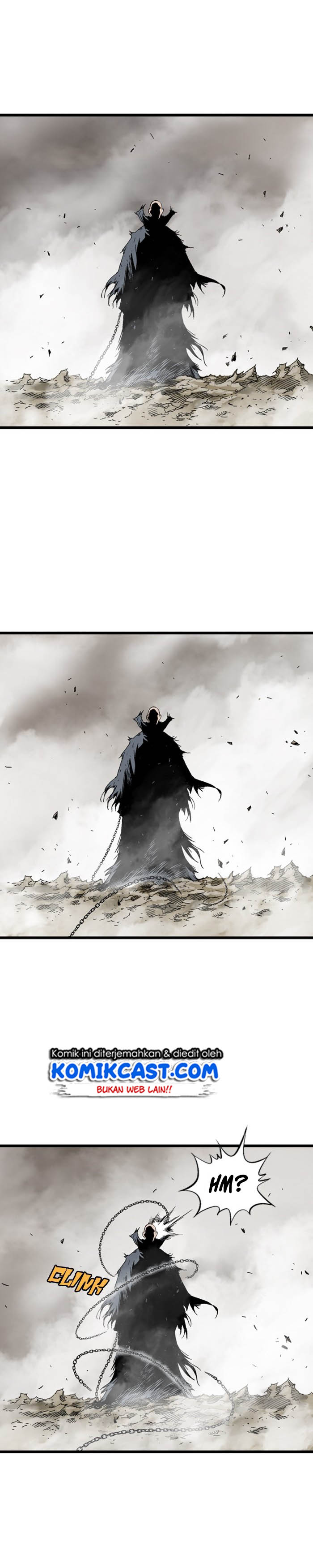 Gosu chapter 166 halaman 13