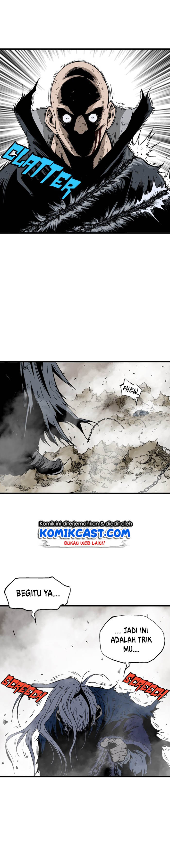 Gosu chapter 166 halaman 14