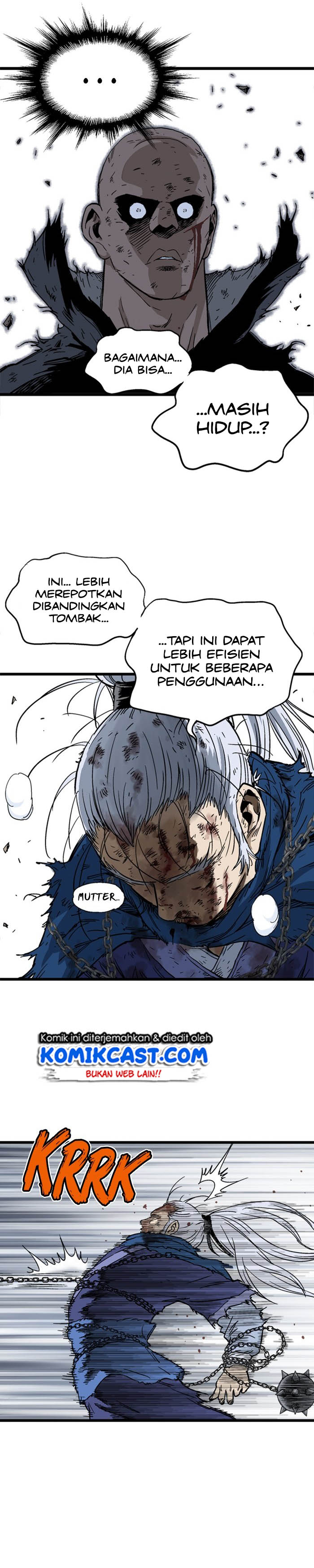 Gosu chapter 166 halaman 15