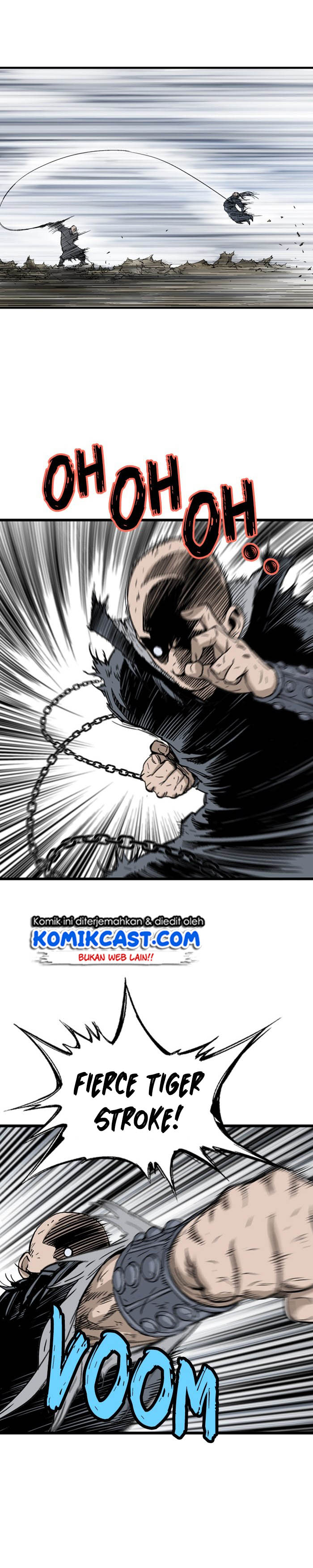 Gosu chapter 166 halaman 16