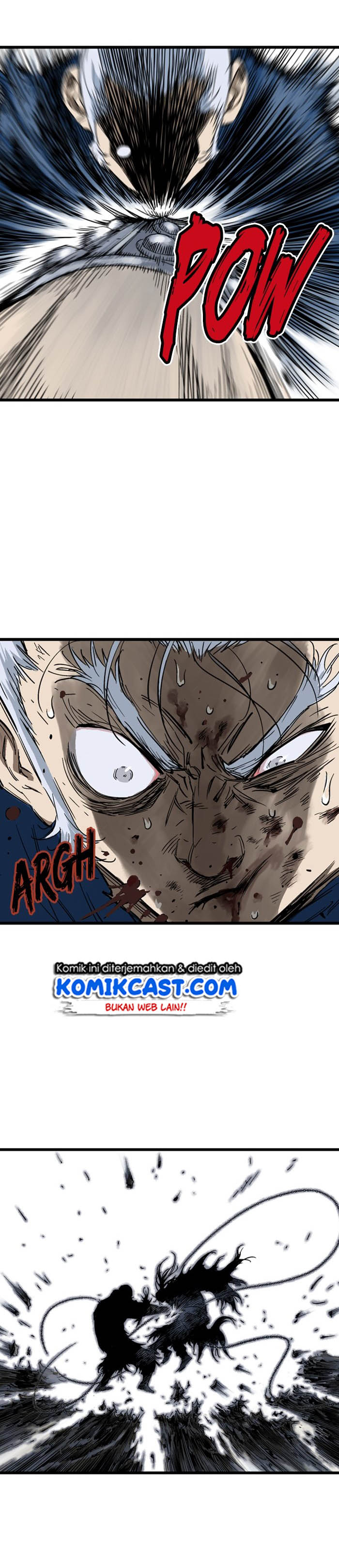 Gosu chapter 166 halaman 17