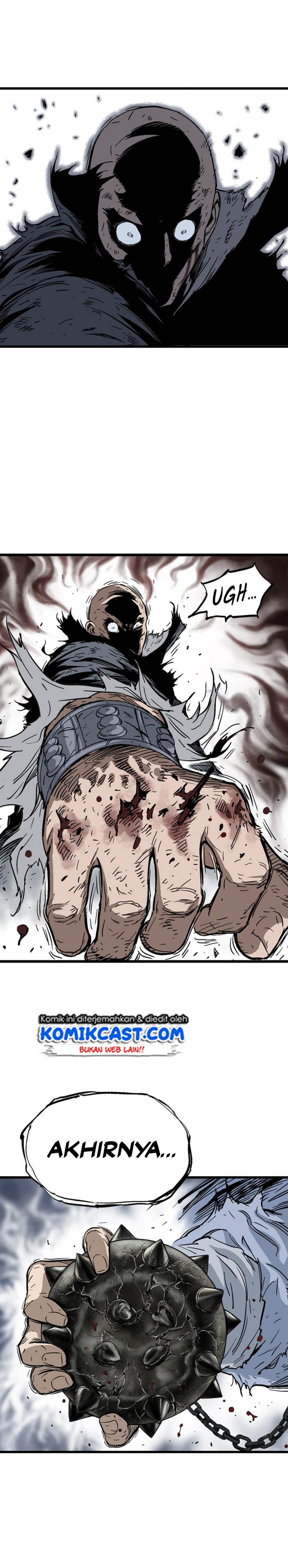 Gosu chapter 166 halaman 18