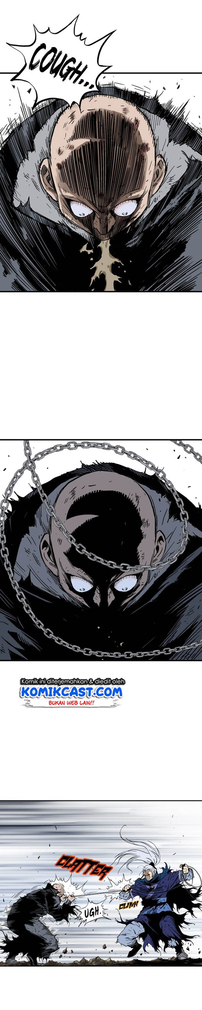 Gosu chapter 166 halaman 20