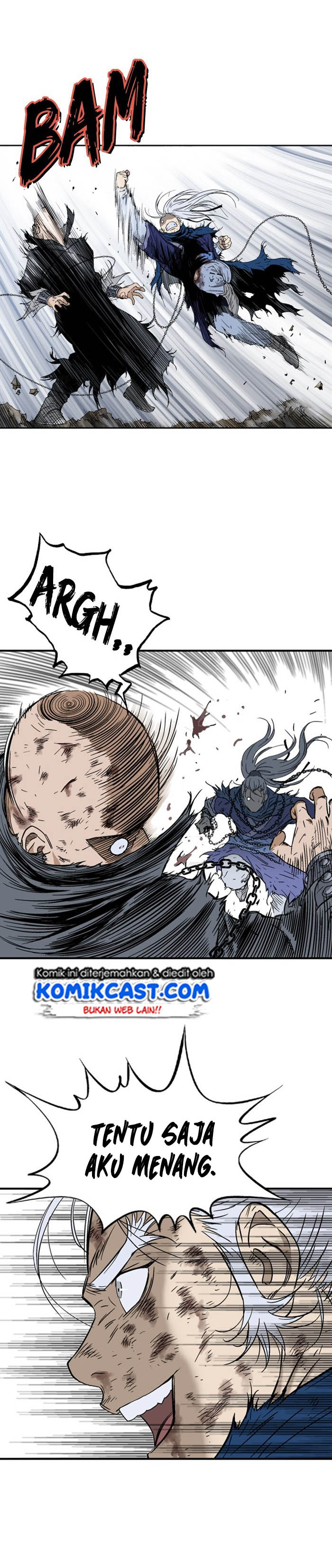 Gosu chapter 166 halaman 24