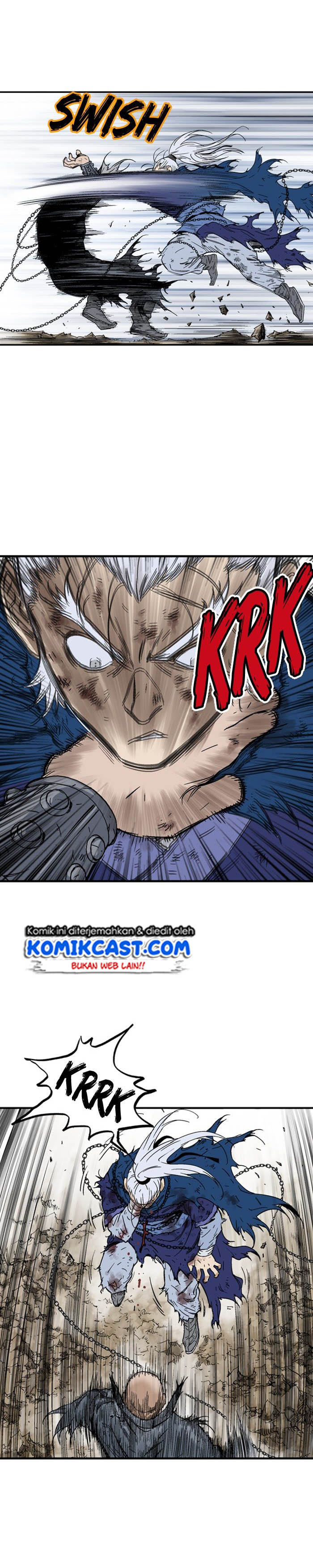 Gosu chapter 166 halaman 25