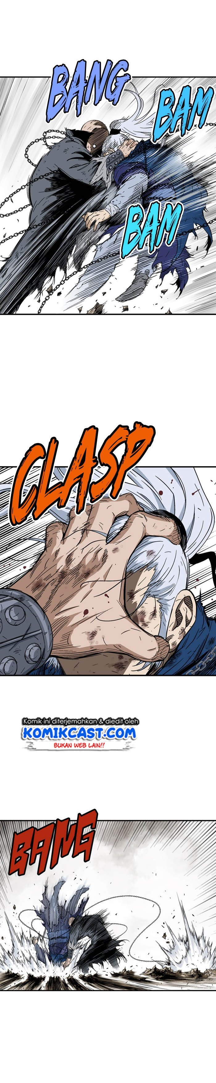 Gosu chapter 166 halaman 26