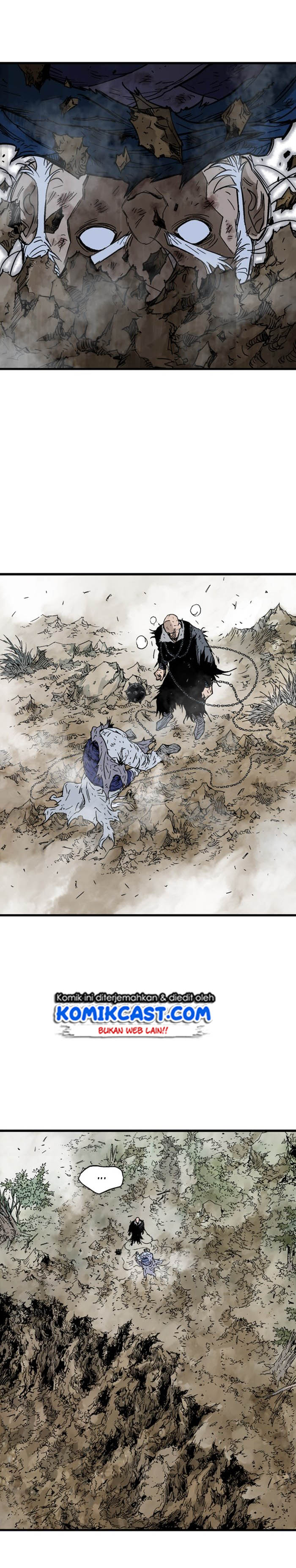 Gosu chapter 166 halaman 27