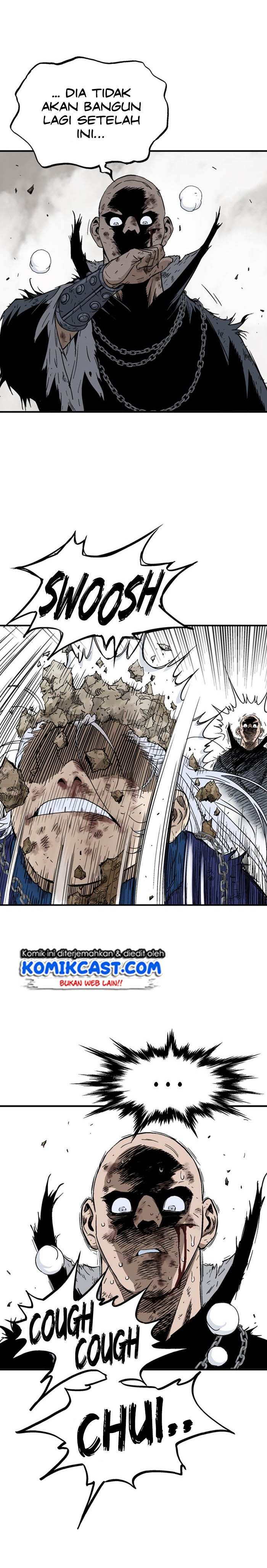 Gosu chapter 166 halaman 28